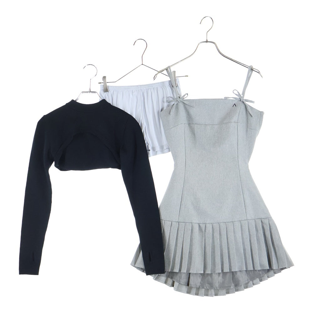 NO BRAND(ノーブランド) ANDMARY アンドマリー KAREN KNIT SET MINI