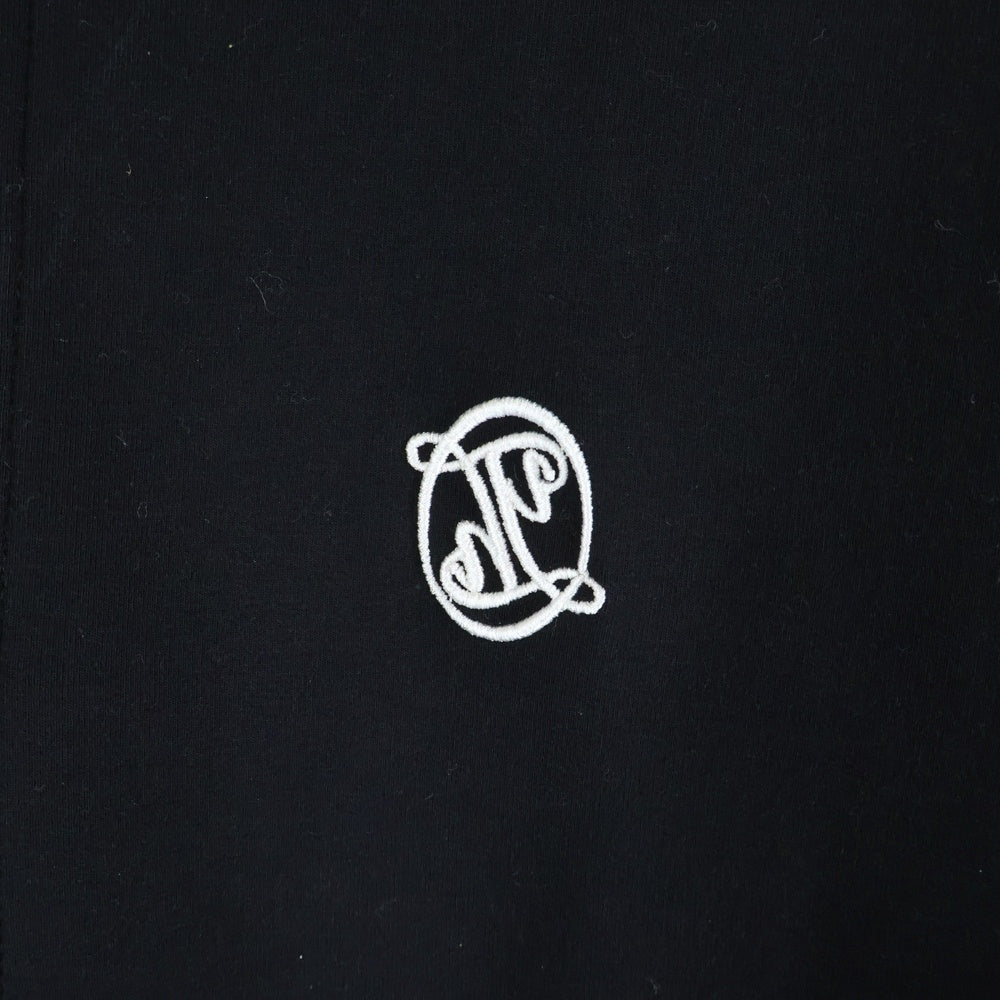 Her lip to(ハーリップトゥ) POLO PLEATED MINI DRESS ポロ プリーツド ミニドレス ブラック/ホワイト レディース 1244105126