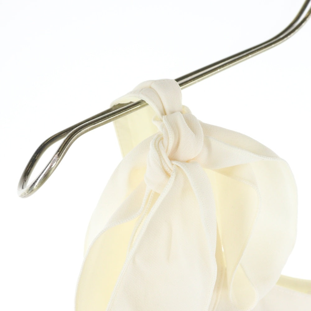 Her lip to(ハーリップトゥ) VERONA TWEED LONG DRESS ヴェローナ ツイード キャミロングドレス アイボリー レディース 1252305199