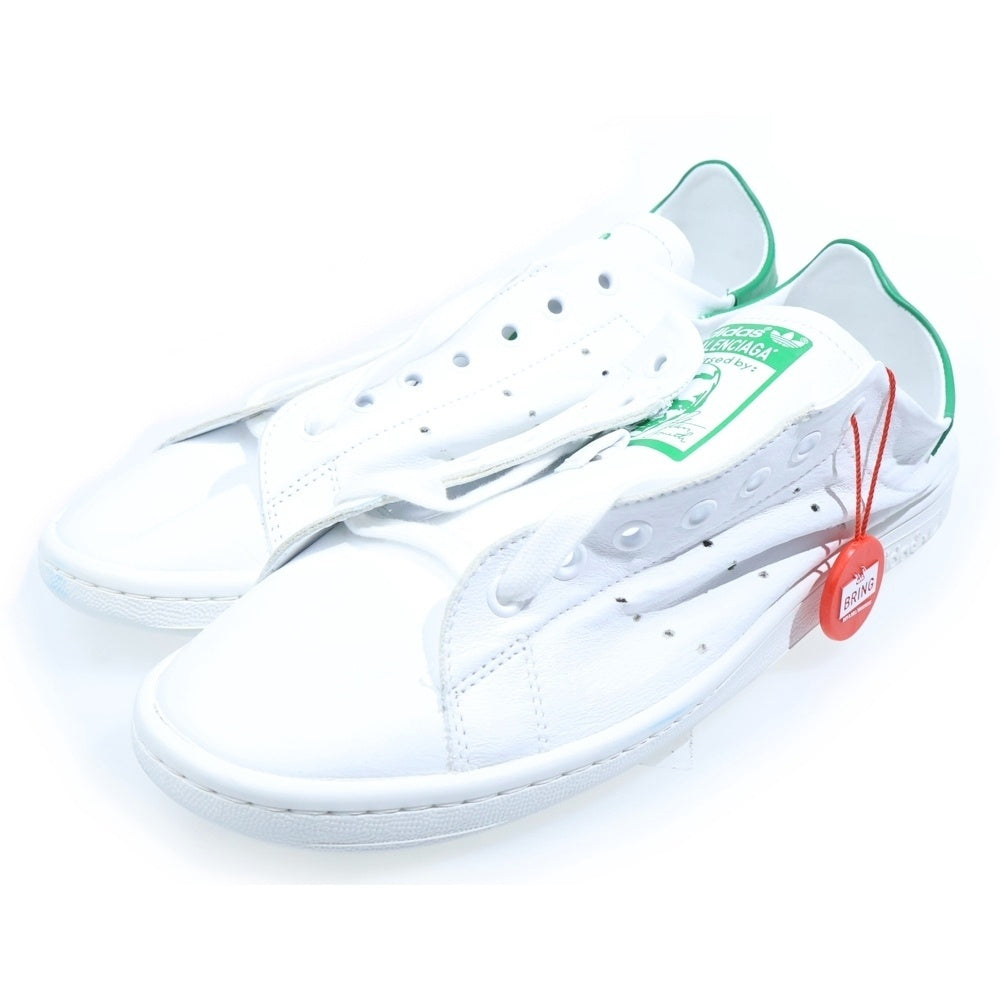 adidas(アディダス) ×BALENCIAGA STANSMITH バレンシアガ スタンスミス ローカットスニーカー ホワイト US8/27cm ID7564