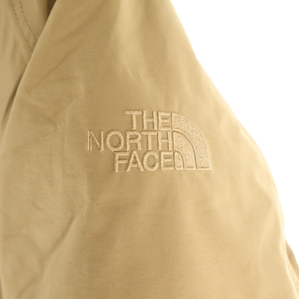 THE NORTH FACE(ザノースフェイス) GORE-TEX SEROW MAGNE TRICLIMATE セローマグネトリクライメイト インナー付き ファーフード ダウンジャケット ブラウン レディース NPW62131