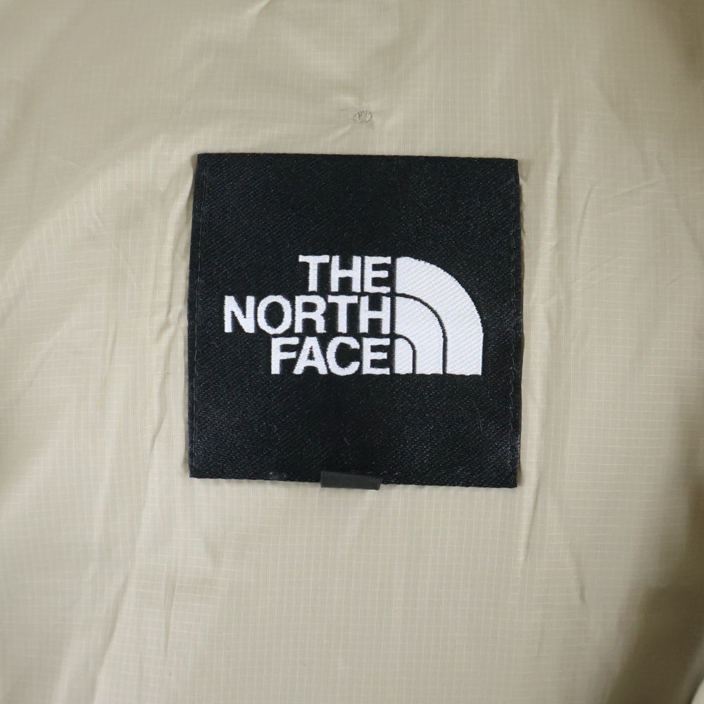 THE NORTH FACE(ザノースフェイス) GORE-TEX SEROW MAGNE TRICLIMATE セローマグネトリクライメイト インナー付き ファーフード ダウンジャケット ブラウン レディース NPW62131