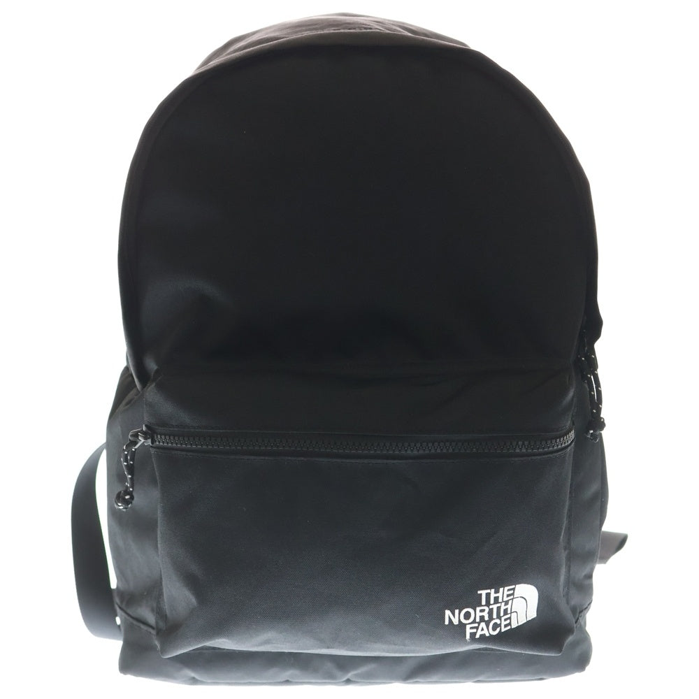 THE NORTH FACE(ザノースフェイス) ホワイトラベル WL ロゴエンブロイダリー バックパック リュックサック ブラック NM2DN05J