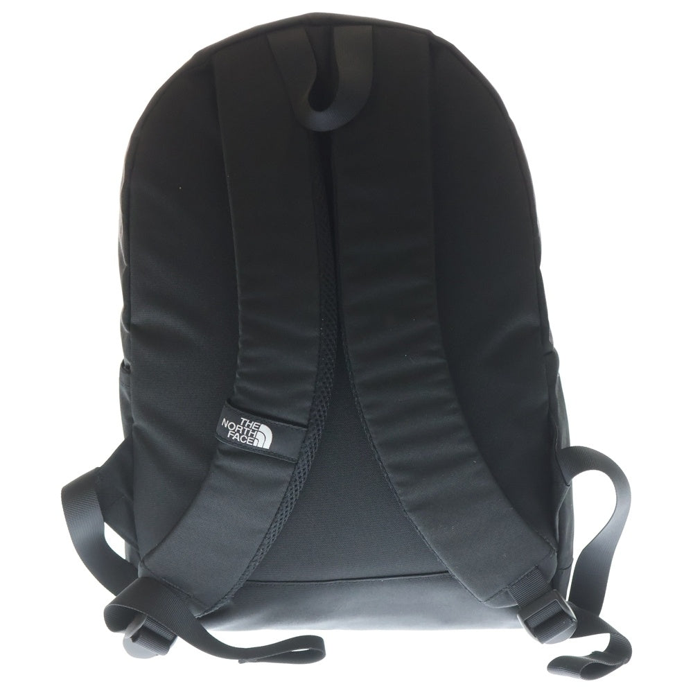 THE NORTH FACE(ザノースフェイス) ホワイトラベル WL ロゴエンブロイダリー バックパック リュックサック ブラック NM2DN05J