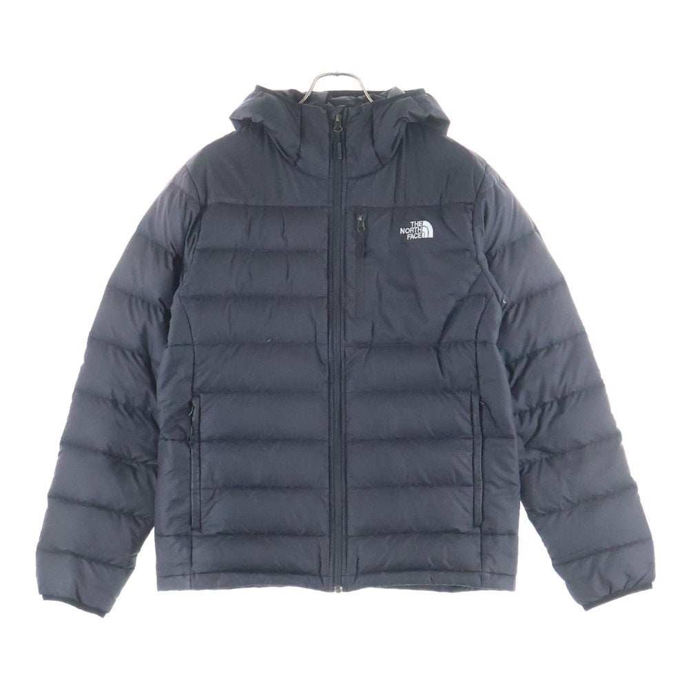 THE NORTH FACE ザノースフェイス ACONCAGUA アコンカグア フーデッド ジップアップダウンジャケット ブラック NF0A3KU9 THE NORTH FACE(ザノースフェイス) ACONCAGUA アコンカグア フーデッド