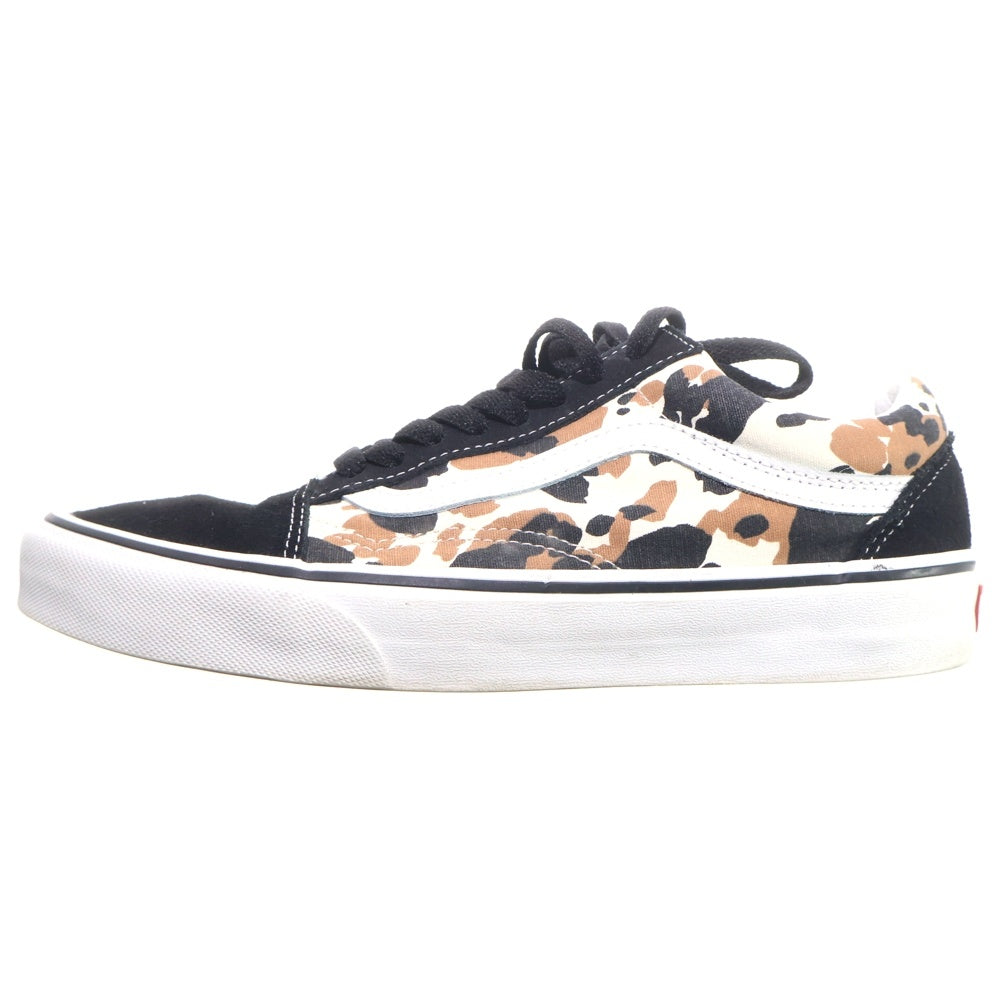 VANS(ヴァンズ) OLD SKOOL オールドスクール カモ柄 ローカット 
