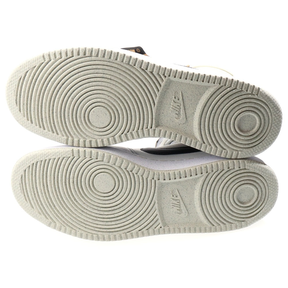 NIKE(ナイキ) AIR JORDAN 1 KO GREY FOG エアジョーダン1 KO グレーフォグ ハイカットスニーカー ホワイト US9.5/27.5cm D05047-100