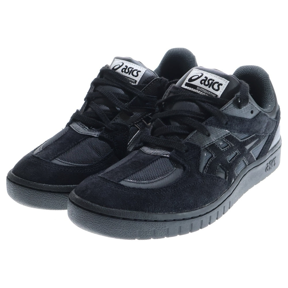 ASICS(アシックス) GEL-SPLYTE BLACK GRAPHITE GREY ゲルスプライト ローカットスニーカー ブラック US8/26cm 1201A980-001