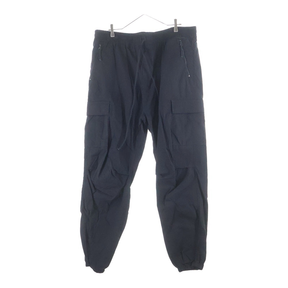 Carhartt WIP(カーハート ダブリューアイピー) CARGO JOGGER カーゴジョガー リップストップ パンツ ブラック I025932