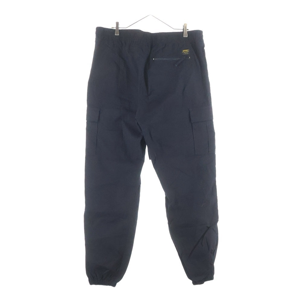 Carhartt WIP(カーハート ダブリューアイピー) CARGO JOGGER カーゴジョガー リップストップ パンツ ブラック I025932