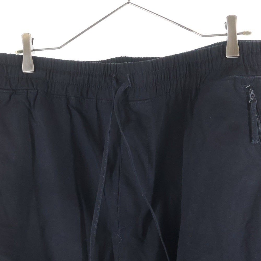 Carhartt WIP(カーハート ダブリューアイピー) CARGO JOGGER カーゴジョガー リップストップ パンツ ブラック I025932