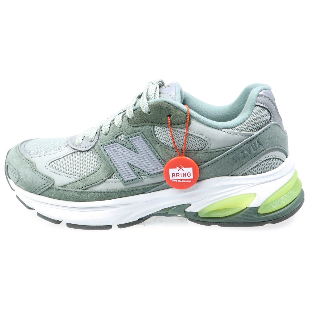 新品 newblance × WTAPS U2010WT US11 29cm New Balance(ニューバランス) ×WTAPS U2010WT ABZORB 2010 OLIVE DRAB
