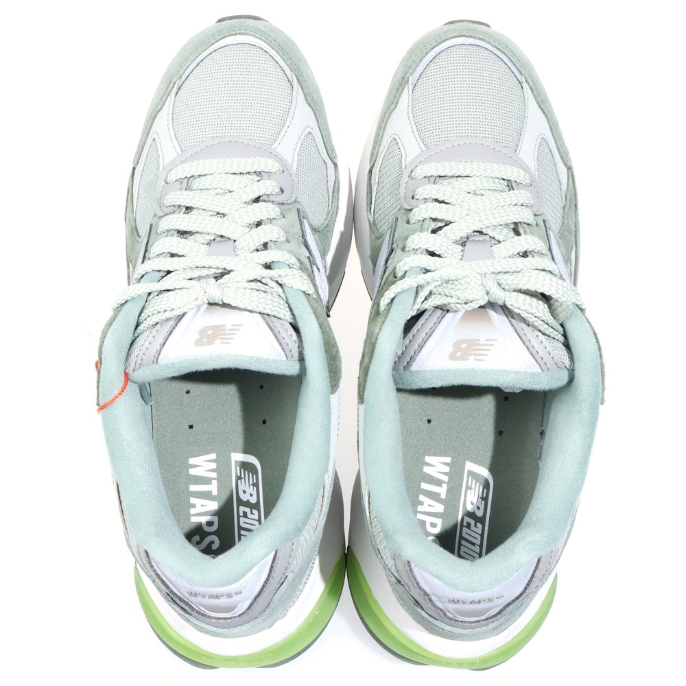New Balance(ニューバランス) ×WTAPS U2010WT ABZORB 2010 OLIVE DRAB ダブルタップス アブゾーブ オリーブドラブ ローカットスニーカー カーキ US8.5/26.5cm