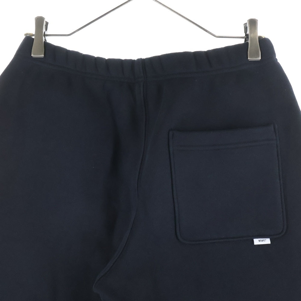 WTAPS(ダブルタップス) 22AW ×CHAMPION SWEAT PANTS チャンピオン イージースウェットジョガーパンツ ブラック C8-X214
