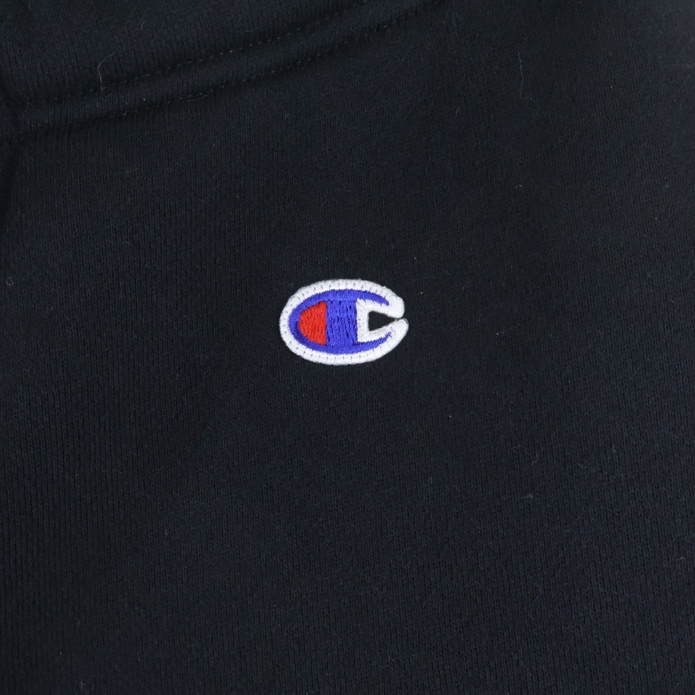 WTAPS(ダブルタップス) 22AW ×CHAMPION SWEAT PANTS チャンピオン イージースウェットジョガーパンツ ブラック C8-X214