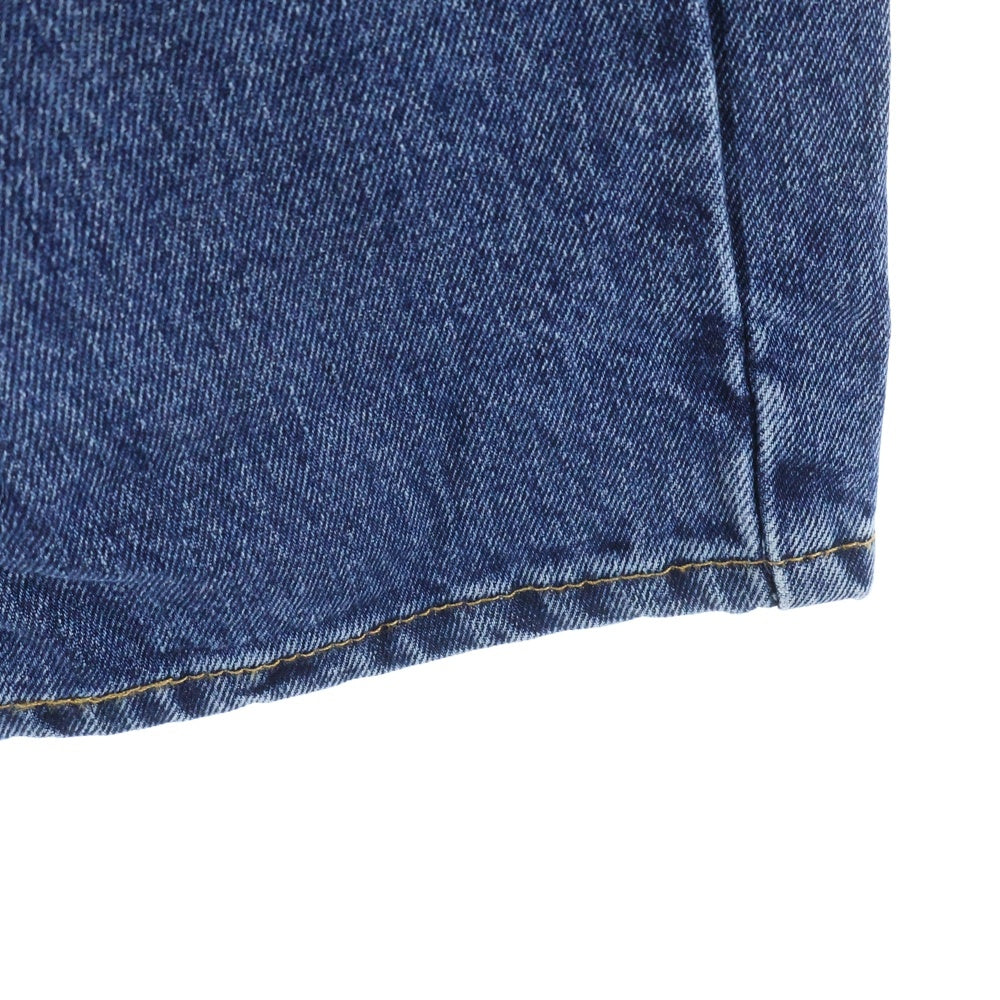 Levi's(リーバイス) 505 ジップフライ ストレートデニムパンツ ジーンズ インディゴ PC9-04505-4886