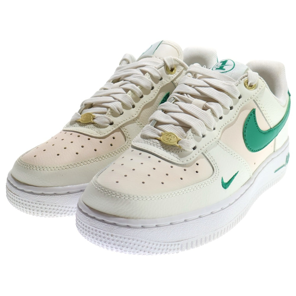 NIKE(ナイキ) WMNS AIR FORCE 1 ウィメンズ エアフォース1 ローカットスニーカー ホワイト レディース US6/23.0cm DQ7582-101