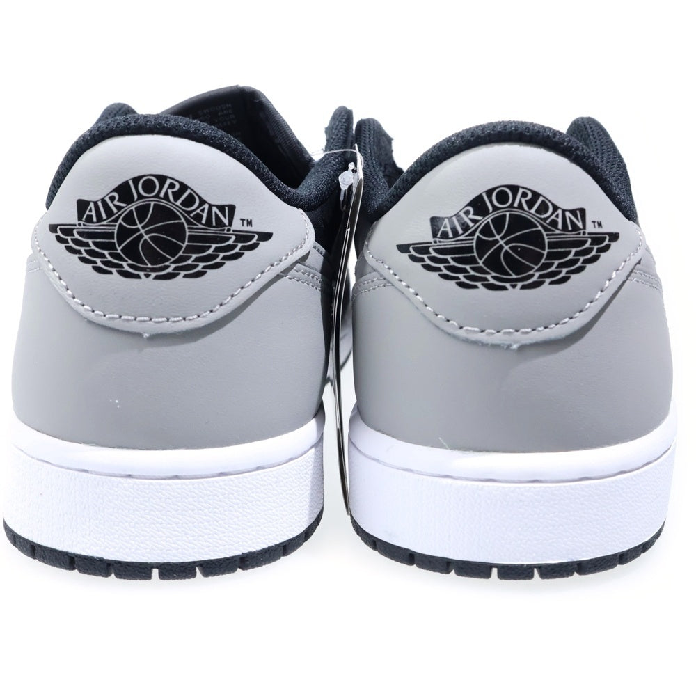 NIKE(ナイキ) AIR JORDAN 1 LOW OG SHADOW エアジョーダン シャドウ ローカットスニーカー グレー/ブラック US10/28cm CZ0790-003