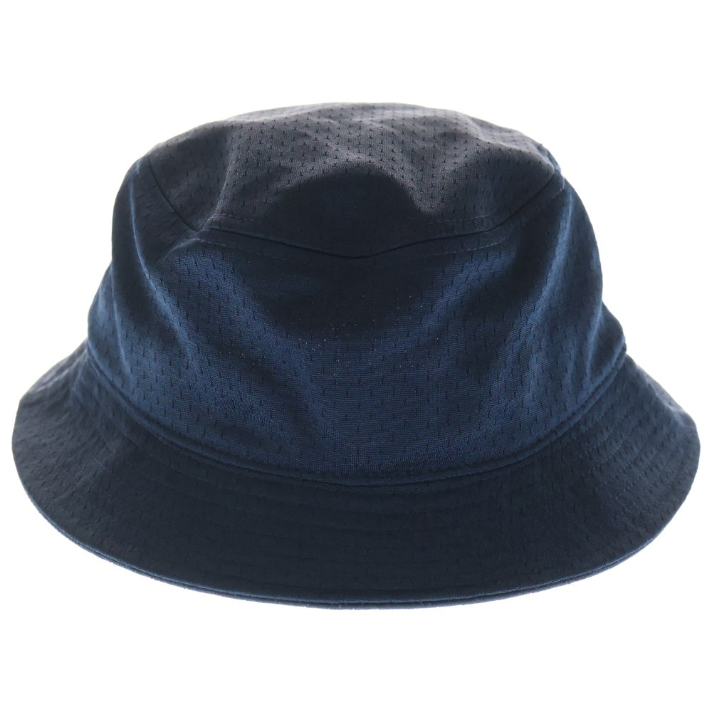 SUPREME(シュプリーム) 24SS ×Champion Mesh Crusher Hat チャンピオン メッシュクラッシャー バケットハット 帽子 ネイビー