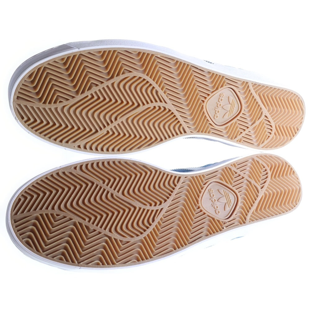 adidas(アディダス) SUPERSTAR スーパースター レザー ローカットスニーカー ブルー US10.5/28.5cm BB8607