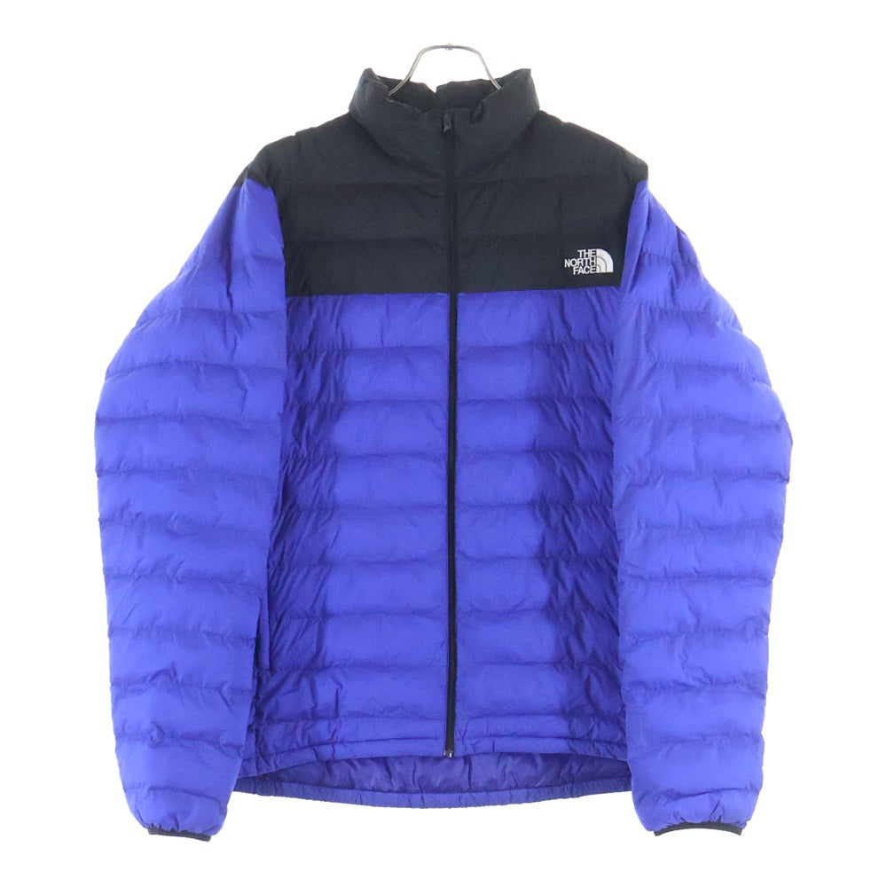 THE NORTH FACE(ザノースフェイス) ×BEAMS MULTIDOORSY INSULATED JACKET ビームス マルチドージ ジップアップ インサレート ジャケット ブルー NY81801B