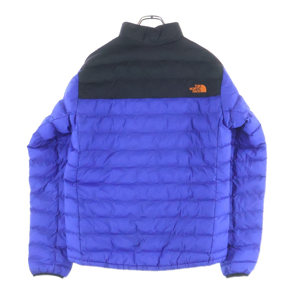THE NORTH FACE(ザノースフェイス) ×BEAMS MULTIDOORSY INSULATED JACKET ビームス マルチドージ ジップアップ インサレート ジャケット ブルー NY81801B