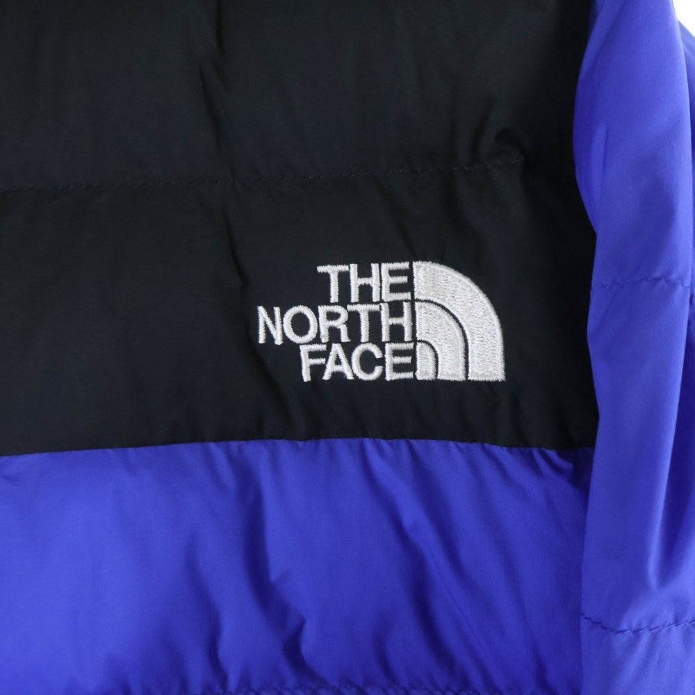 THE NORTH FACE(ザノースフェイス) ×BEAMS MULTIDOORSY INSULATED JACKET ビームス マルチドージ ジップアップ インサレート ジャケット ブルー NY81801B
