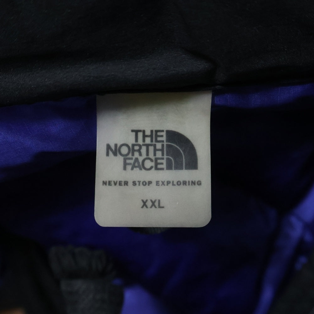 THE NORTH FACE(ザノースフェイス) ×BEAMS MULTIDOORSY INSULATED JACKET ビームス マルチドージ ジップアップ インサレート ジャケット ブルー NY81801B