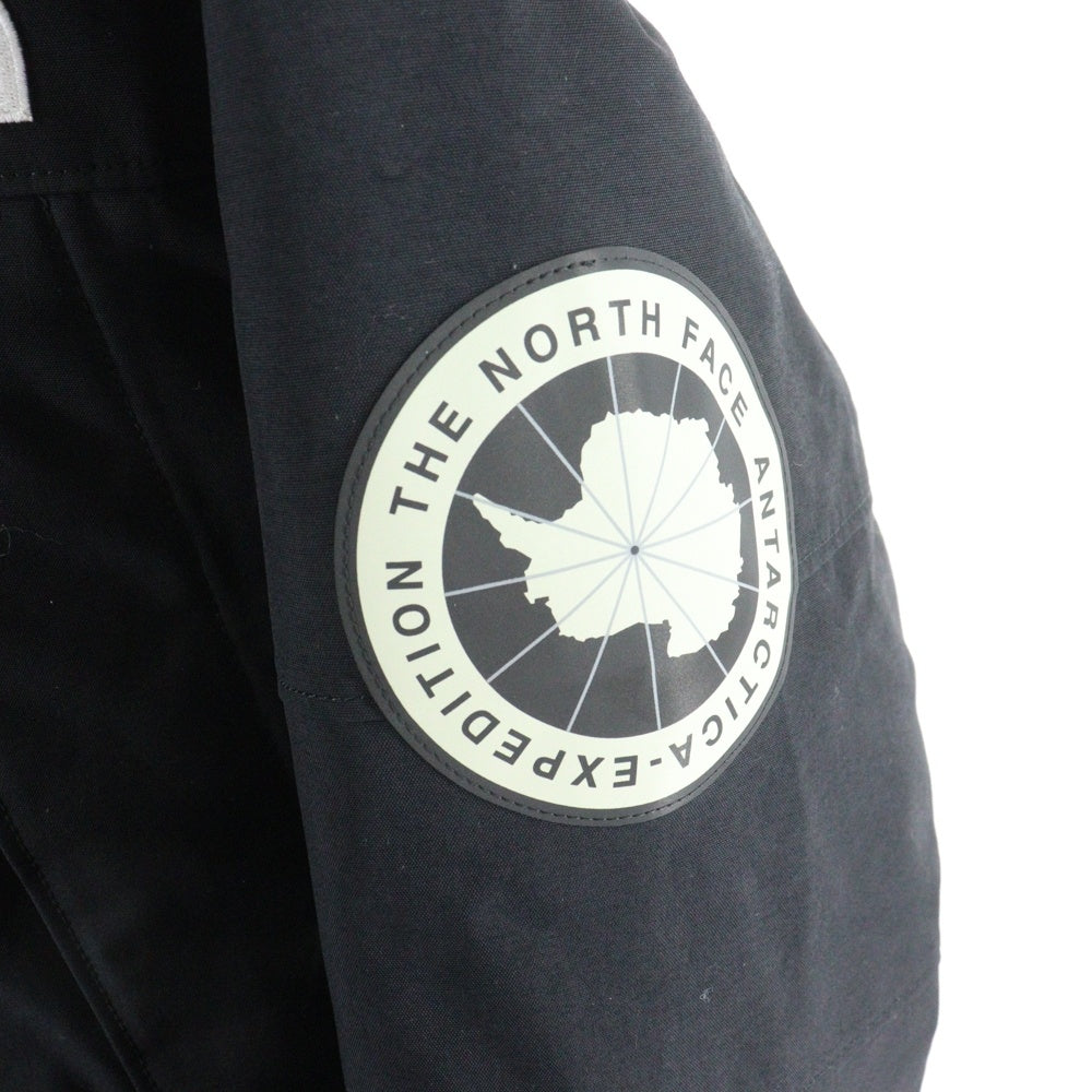 THE NORTH FACE(ザノースフェイス) ANTARCTICA PARKA アンタークティカパーカー ファー フーデッドダウンジャケット ブラック ND92342