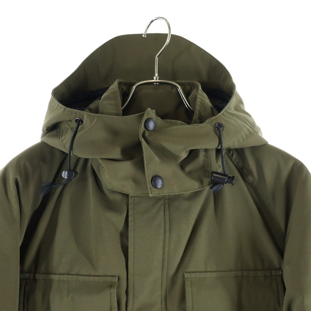 CANADA GOOSE(カナダグース) KAMLOOPS カムループス フーデッド ダウンジャケット グリーン 4078JM R