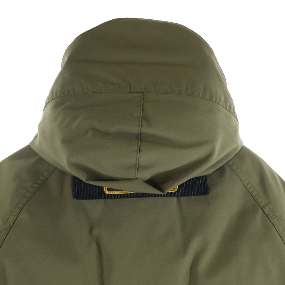 CANADA GOOSE(カナダグース) KAMLOOPS カムループス フーデッド ダウンジャケット グリーン 4078JM R