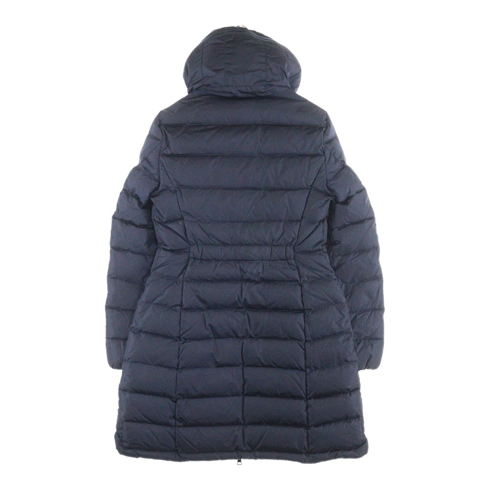 MONCLER(モンクレール) 16AW FLAMMETTE JACKET フラメッテ ダウンコート レディース ネイビー B20934993105