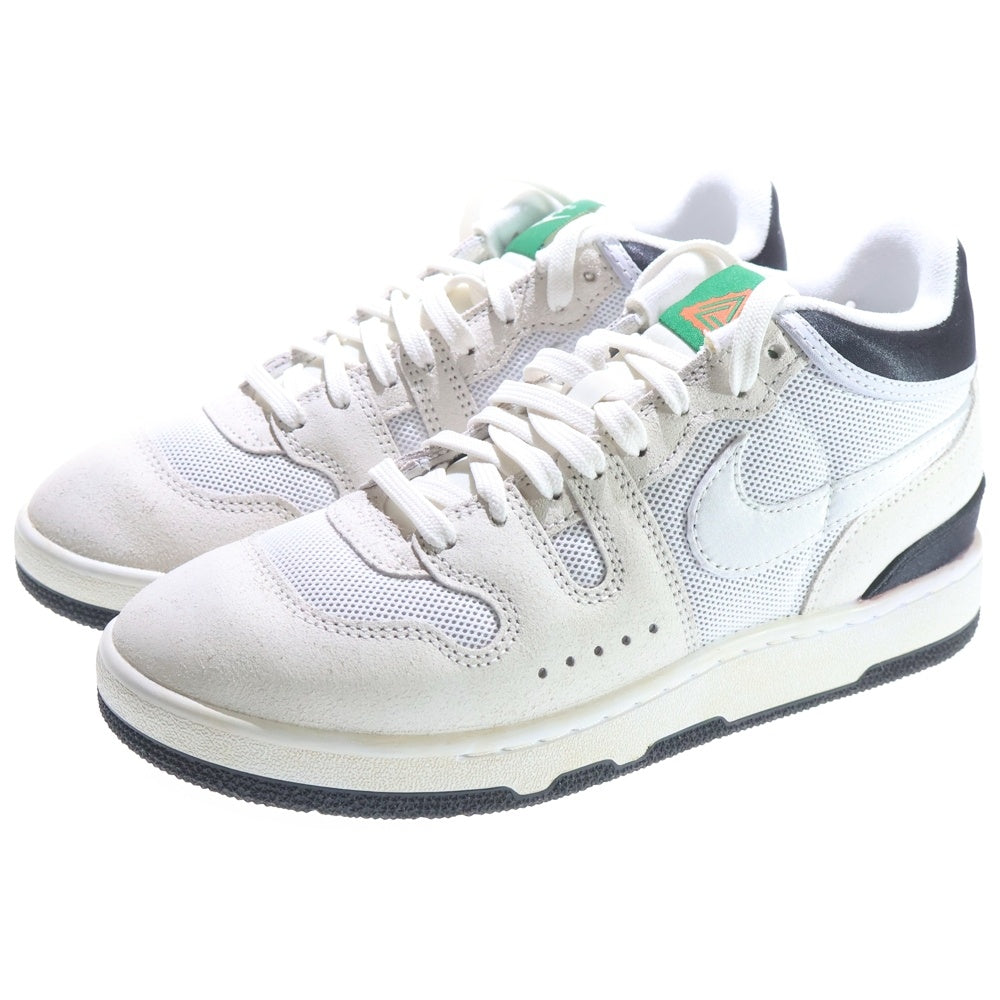 NIKE(ナイキ) ×Social Status ATTACK SP SUMMIT WHITE ソーシャルステータス ローカットスニーカーホワイト US7/25.0cm DZ4636-100