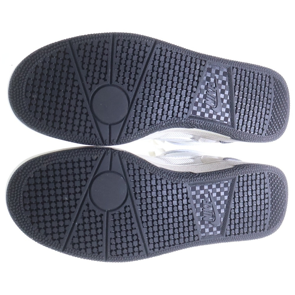 NIKE(ナイキ) ×Social Status ATTACK SP SUMMIT WHITE ソーシャルステータス ローカットスニーカーホワイト US7/25.0cm DZ4636-100