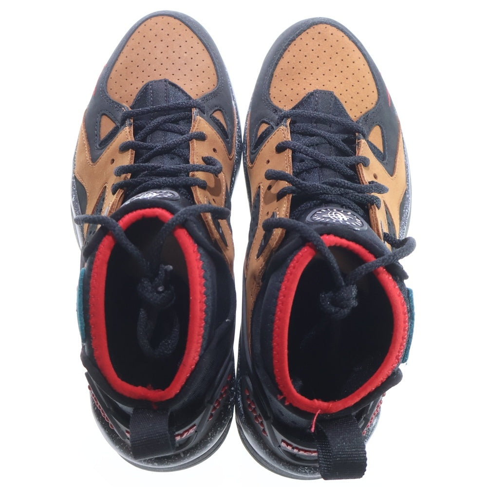 NIKE(ナイキ) WMNS×OLIVIA KIM AIR MOWABB オリビア キム エア モワブ ハイカットスニーカー US8.5/25.5cm ブラウン CK3312-001