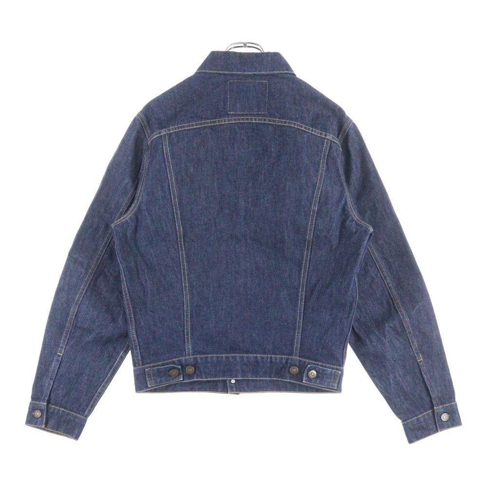 Levi's VINTAGE CLOTHING(リーバイス ビンテージ クロージング) 4th ボタン裏452 両面BIG E トラッカーデニムジャケット インディゴ 70505-0124