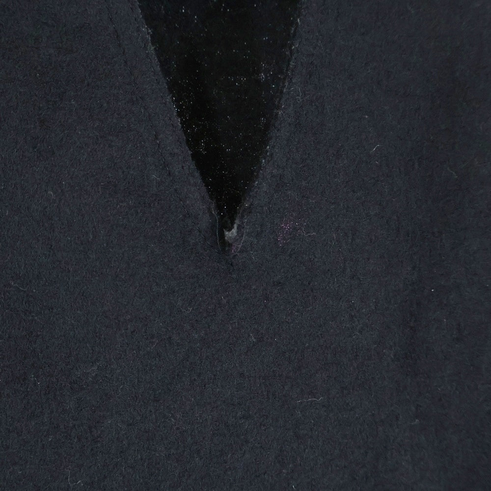 Jean Paul GAULTIER(ジャンポールゴルチエ) ノースリーブ フレアワンピースドレス レディース ブラック