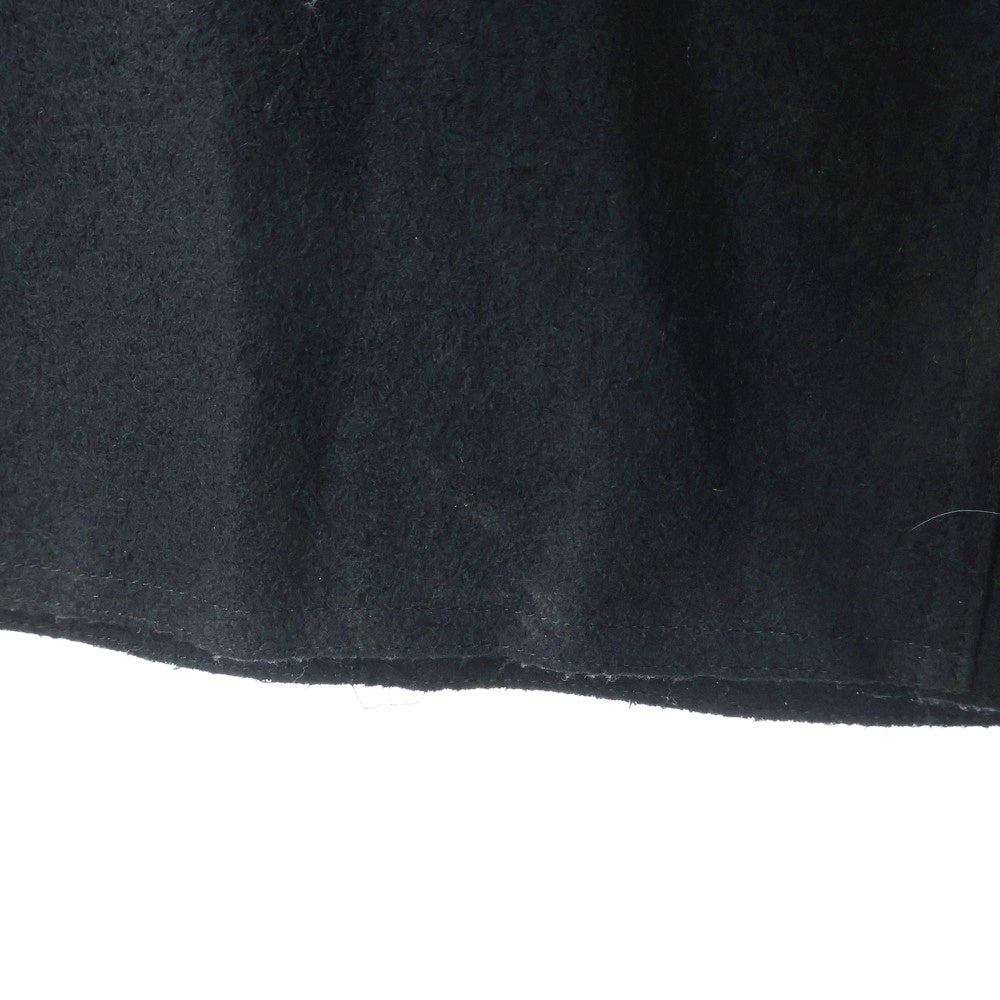 Jean Paul GAULTIER(ジャンポールゴルチエ) ノースリーブ フレアワンピースドレス レディース ブラック