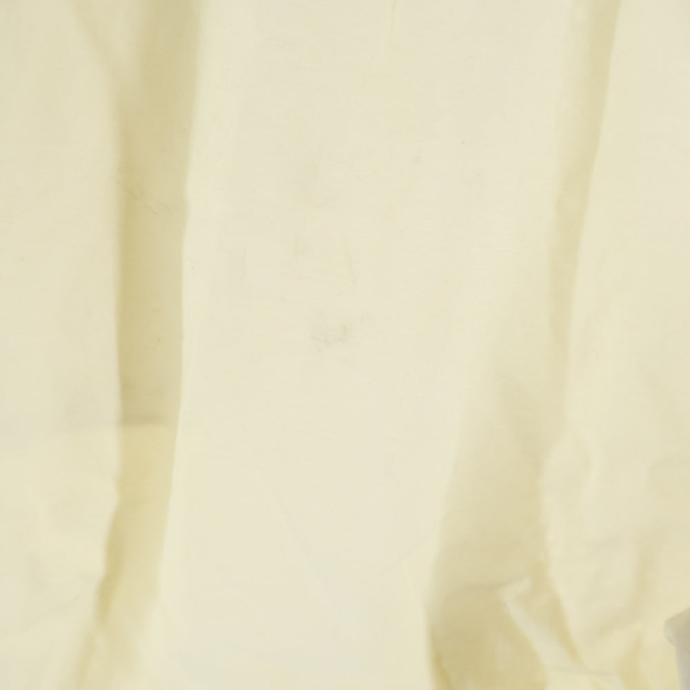 NAUTICA(ノーティカ) フロントロゴ イージーナイロントラックパンツ アイボリー