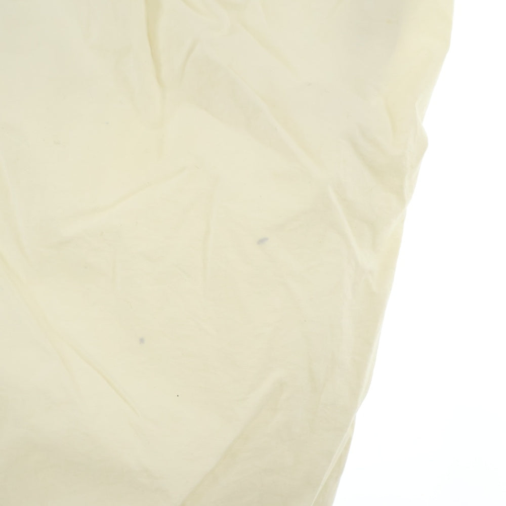 NAUTICA(ノーティカ) フロントロゴ イージーナイロントラックパンツ アイボリー