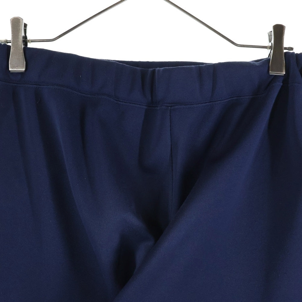 COMME des GARCONS HOMME PLUS(コムデギャルソンオムプリュス) 04SS サイドライン イージートラックパンツ ジャージ ネイビー PM-T036