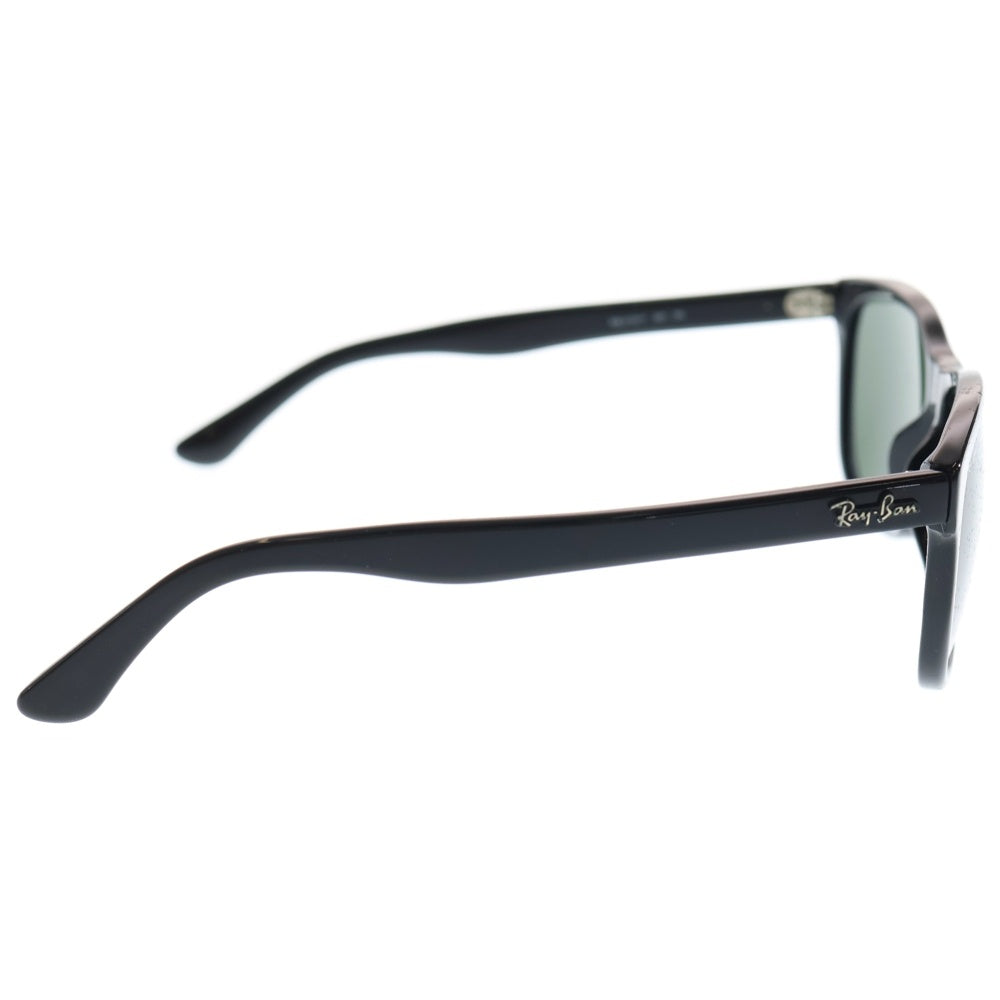 Ray Ban(レイバン) JACKIE OHH ジャッキーオー ローブリッジフィット カラーレンズサングラス メガネ 眼鏡 ブラック RB418F