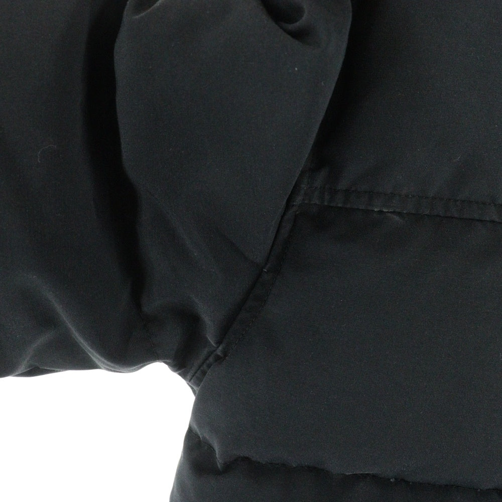 CANADA GOOSE(カナダグース) MACMILLAN PARKA マクミラン フーデッド ダウンジャケット ブラック 3804MA