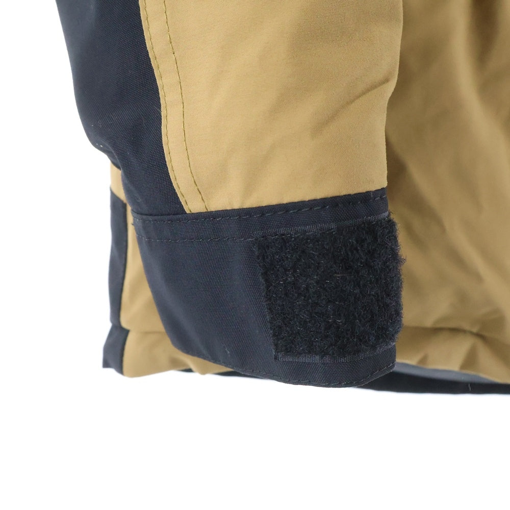 THE NORTH FACE(ザノースフェイス) Mountain Down Jacket GORE-TEX ゴアテックス マウンテンダウンジャケット ブラウン/ブラック ND91930