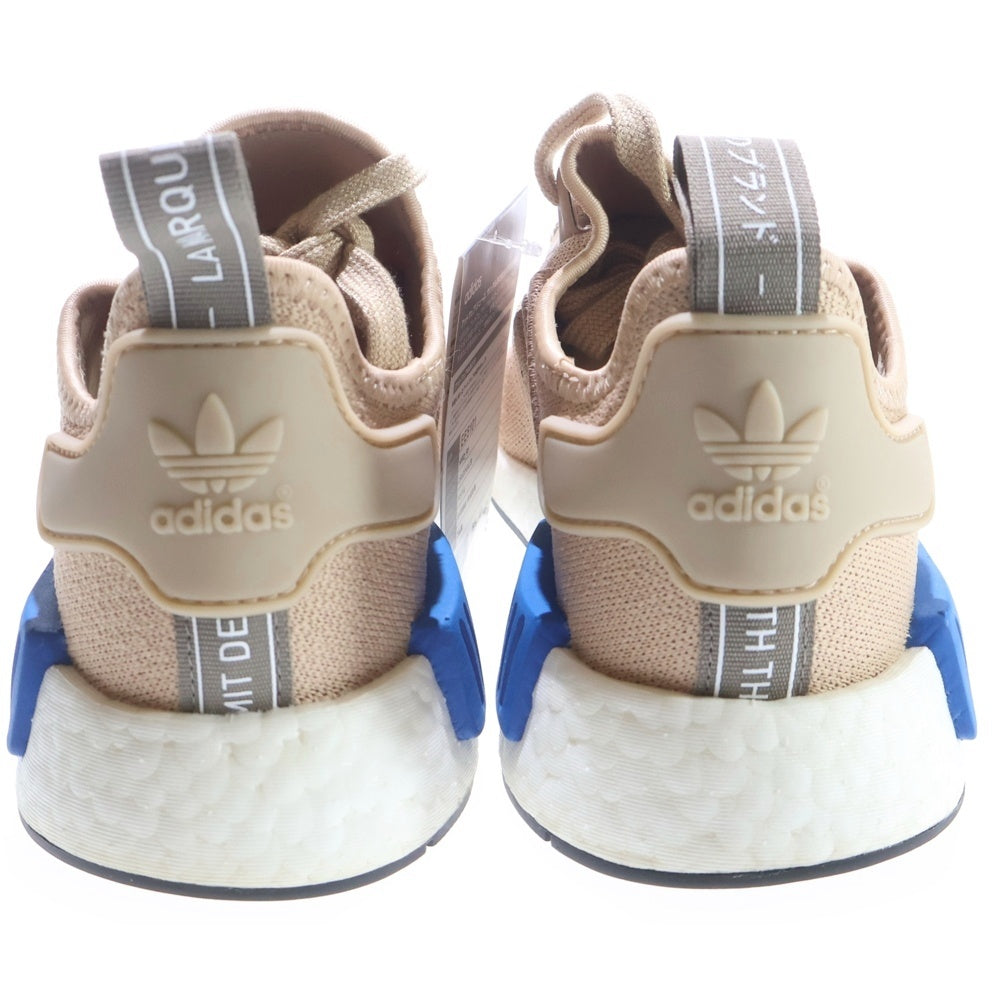 adidas(アディダス) NMD R1 PALE NUDE ペールヌード ローカットスニーカー ブラウン レディース US7/25cm EE5101