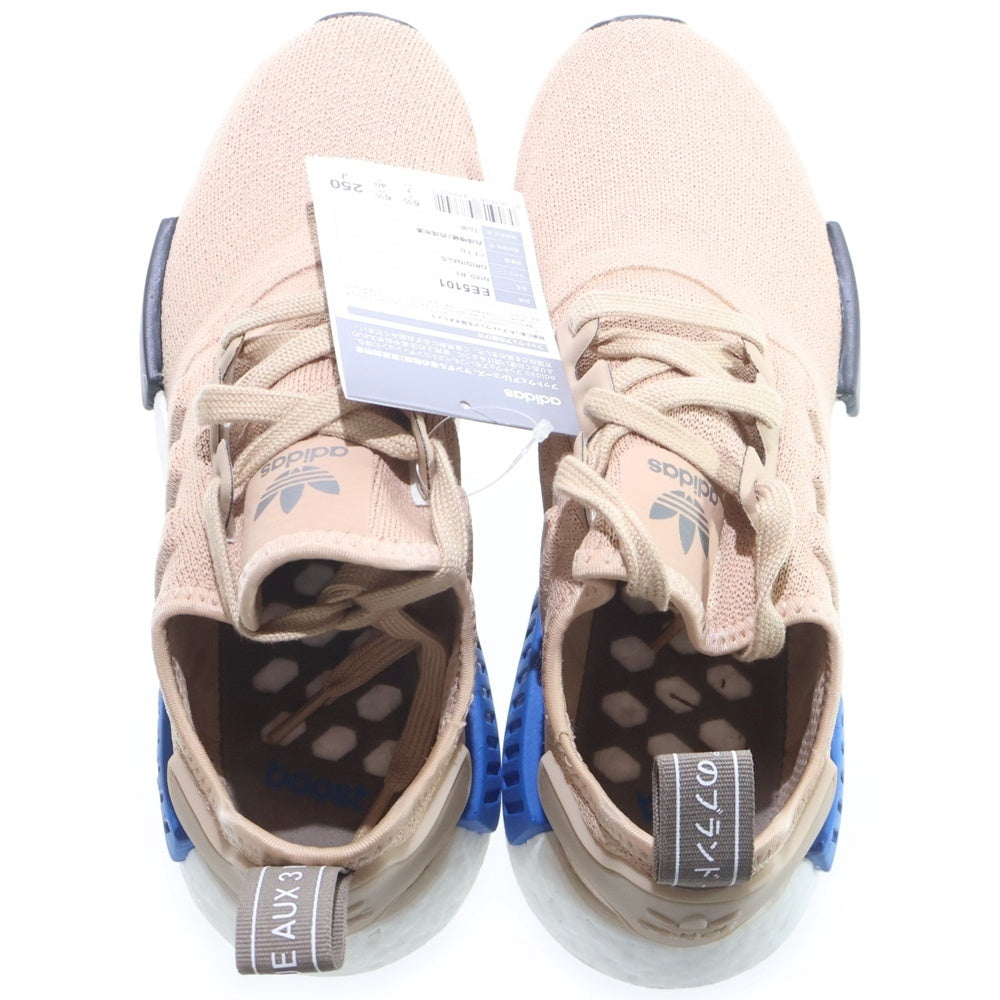 adidas(アディダス) NMD R1 PALE NUDE ペールヌード ローカットスニーカー ブラウン レディース US7/25cm EE5101