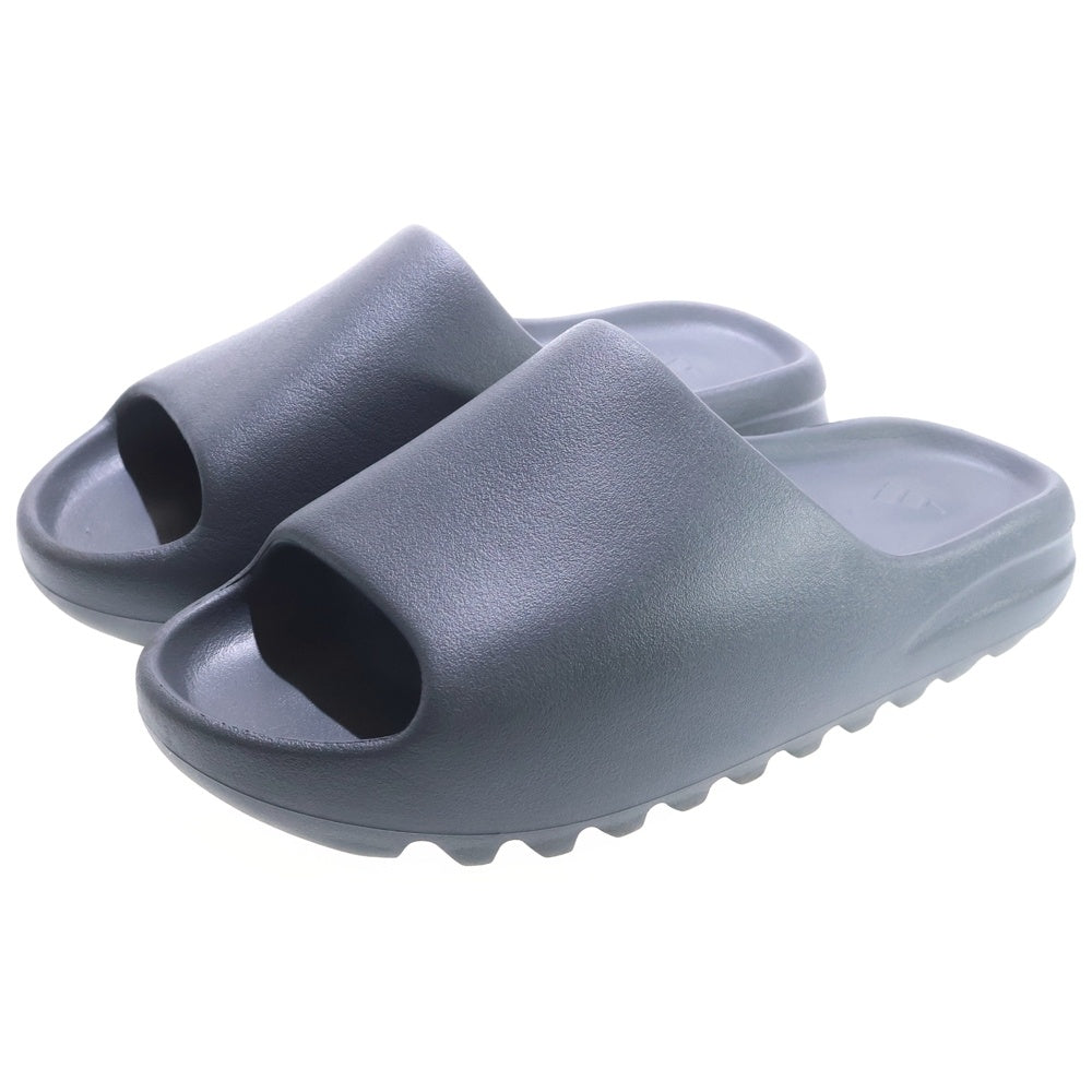 adidas(アディダス) YEEZY SLIDE SLATE GREY イージースライド スレートグレー サンダル グレー US10/28.5cm ID2350