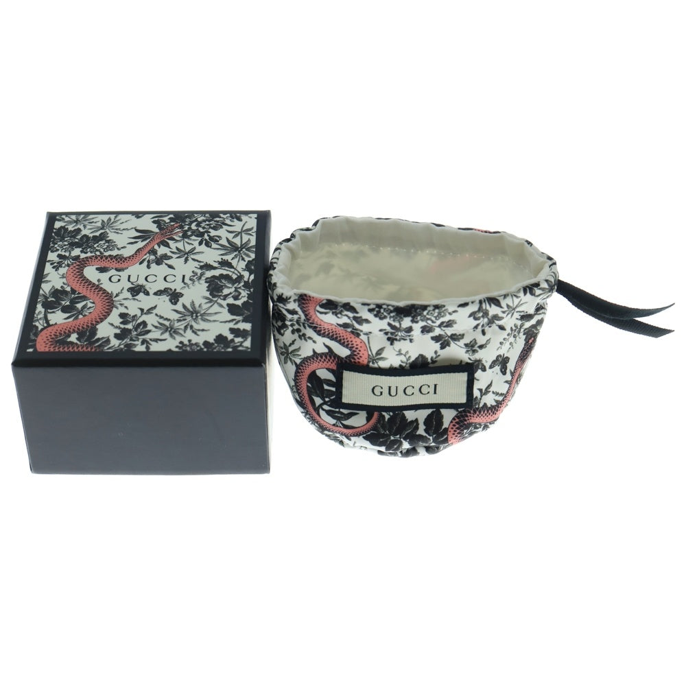 GUCCI(グッチ) インターロッキングG シルバー チェーン ネックレス 295719 レディース