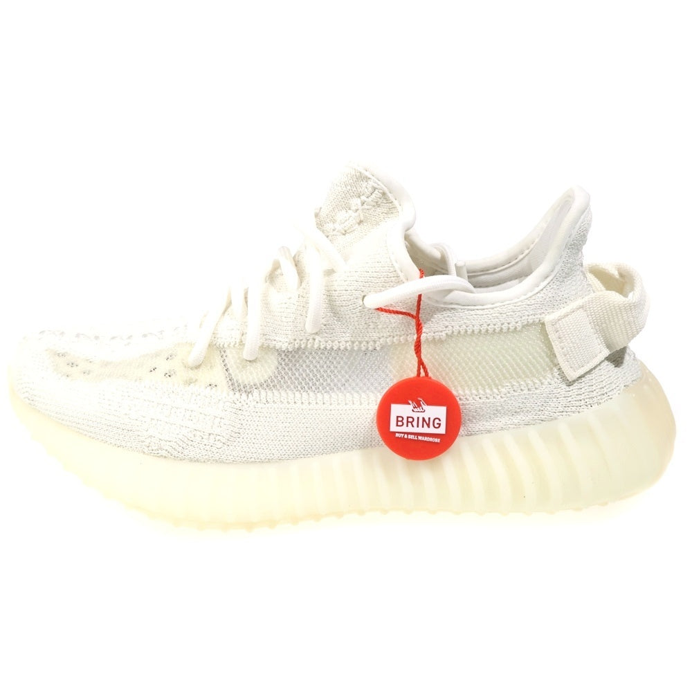 adidas(アディダス) YEEZY BOOST 350 V2 BONE イージーブースト ボーン ローカットスニーカー レディース ホワイト US5.5/23.5cm HQ6316