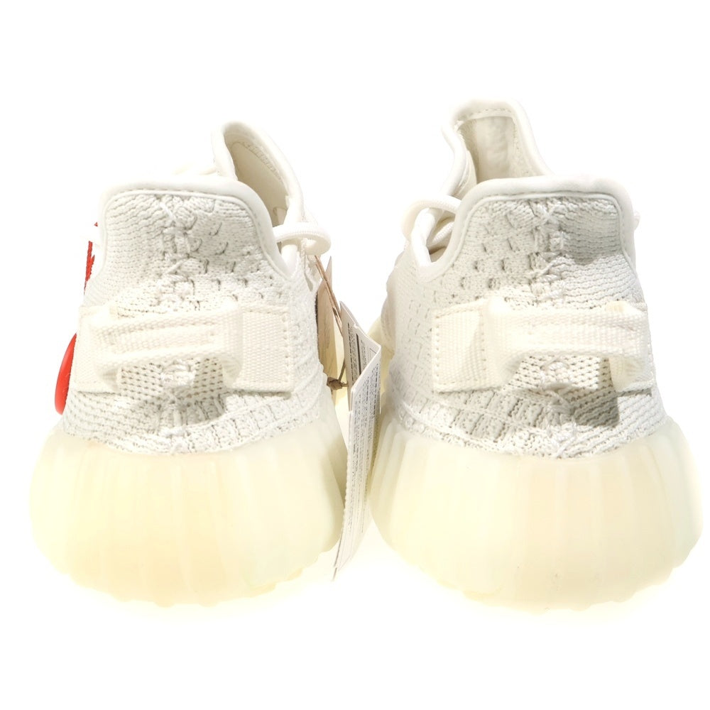 adidas(アディダス) YEEZY BOOST 350 V2 BONE イージーブースト ボーン ローカットスニーカー レディース ホワイト US5.5/23.5cm HQ6316